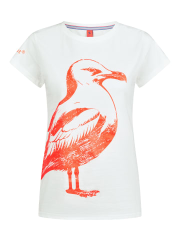 Salzhaut Shirt ÜLK in Offwhite