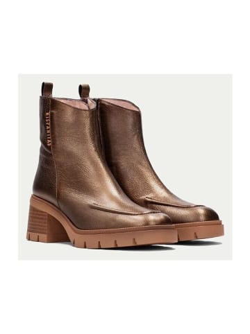 Hispanitas Chelseaboots Everest in gold