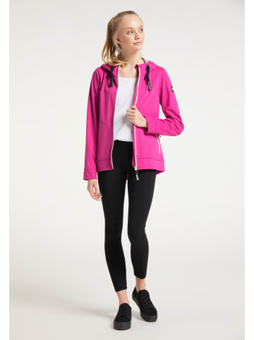 myMO ATHLSR Funktionsjacke in Pink