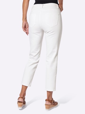 WITT WEIDEN 7/8-Jeans in ecru