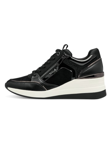 Tamaris Sneaker low 1-23703-41 in schwarz