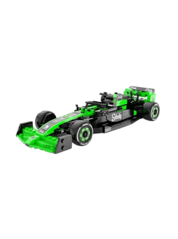 Wisam® Rastar Sauber C44 F1 1:24 Bausteine Rennwagen Set