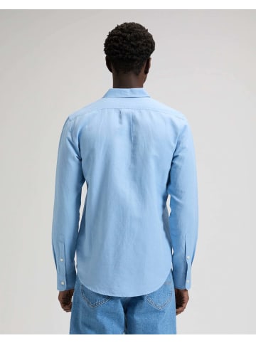 Lee Leinenhemd Lee in Halogen