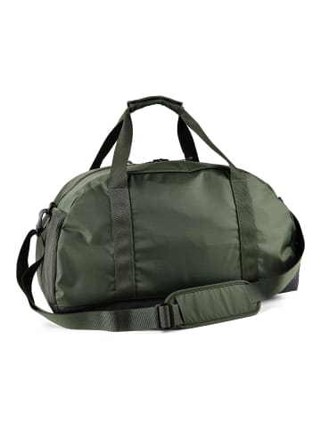Haglöfs Tight 50L Weekender Reisetasche 52 cm seaweed green-true black