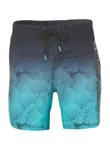 KOROSHI Badeanzug in grun