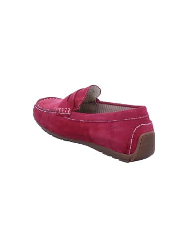 Sioux Slipper in rot