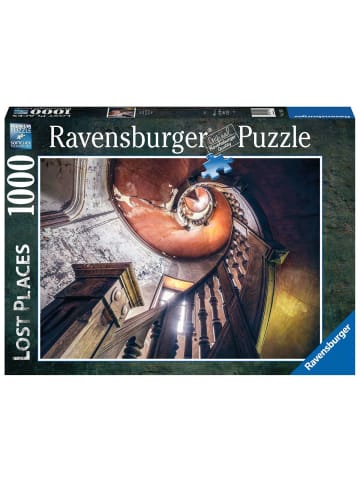 Ravensburger Puzzle 1.000 Teile Oak Spiral Ab 14 Jahre in bunt