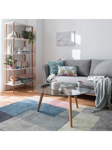 home24 Couchtisch Forsby in Eiche