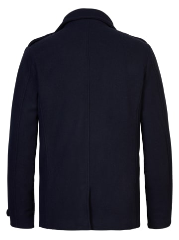 Petrol Industries Peacoat Jacke Chequamegon in Blau
