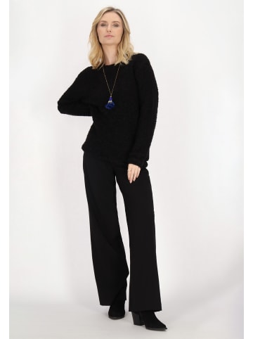 VIRITA Women Sweater in Schwarz