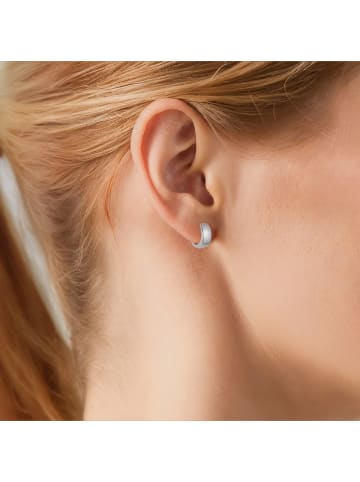 Glanzstücke München Ohrringe aus Sterling Silber in silber