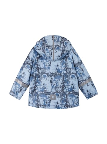 Reima Regenjacke Moomin Vesi Airy Blue
