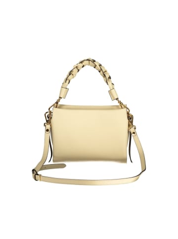 COCCINELLE Beige Handtasche aus Leder