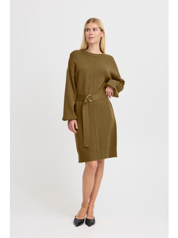 b. young Kleid BYOTARI Loose fit in Military Olive