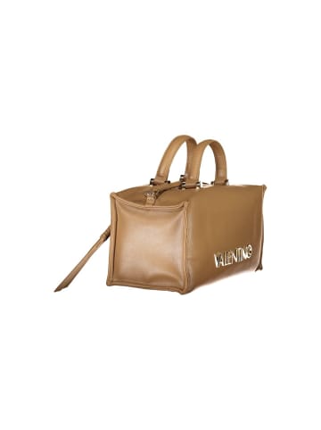 Valentino by Mario Valentino Beige Polyurethan Damen Tasche