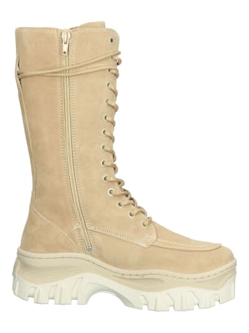 Bronx Stiefel in Cappuccino