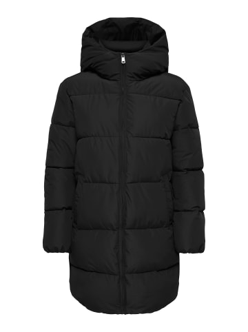 ONLY Steppmantel in Black