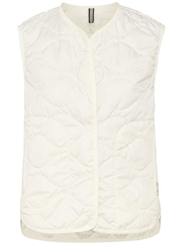 Camel Active Weste in bone white