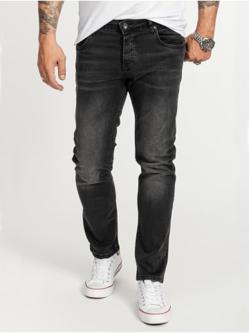 Rock Creek Jeans in Schwarz