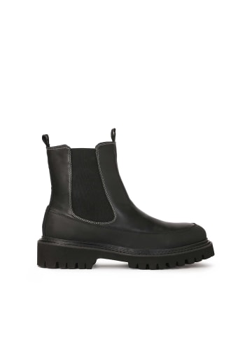 Kazar Studio Chelsea Boots GATSBY in Schwarz