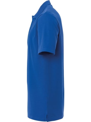 Kempa Polo "Classic Polo Shirt" in Blau