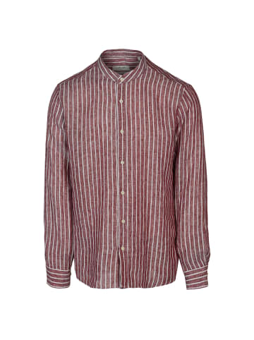 Lufian Shirt FAST in BURGUNDY