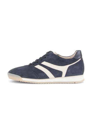 Gabor Sneaker low in blau