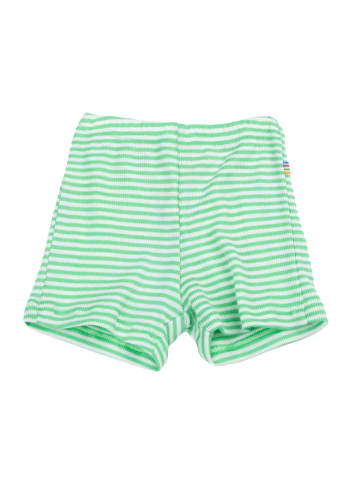 Joha Shortyhose Merinowolle/Seide in green