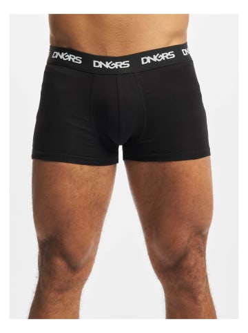 DNGRS Dangerous Boxershorts in black