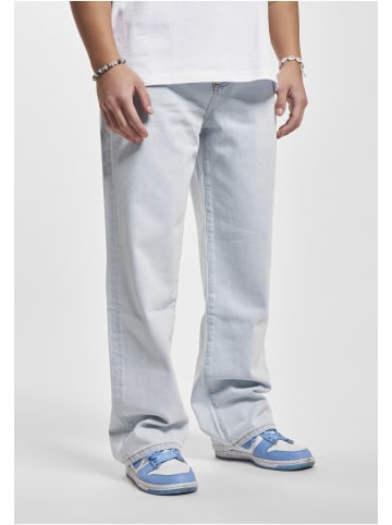 DEF DEF DEF Goethe Baggys in ice blue