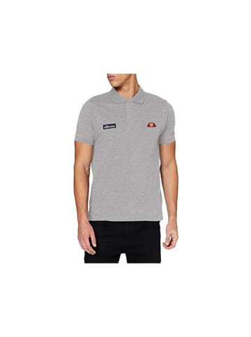 inov-8 Poloshirt langarm für Herren in grau in grau