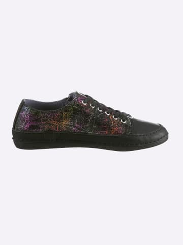 Andrea Conti Sneaker in schwarz-bunt