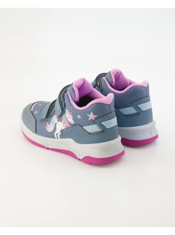 superfit Klettschuhe in Lila