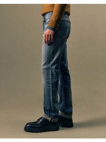 Lee Jeans Regular Tapered - Tapered Fit - in Gold Rush