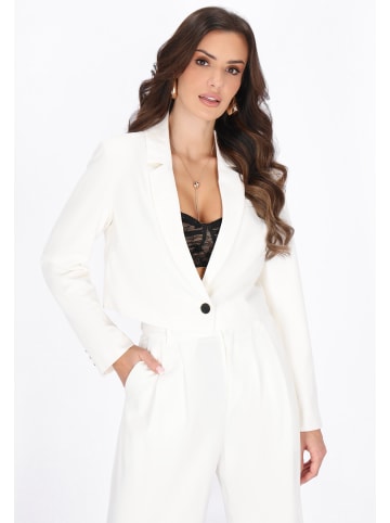 faina Women Blazer in offwhite