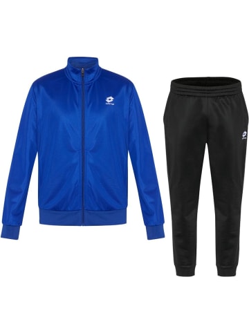 Lotto Kinder Trainingsanzug in Blau