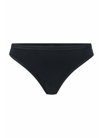 Hessnatur Brasil in schwarz