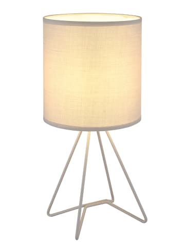 Globo lighting Tischleuchte "TAMIAN" in gray