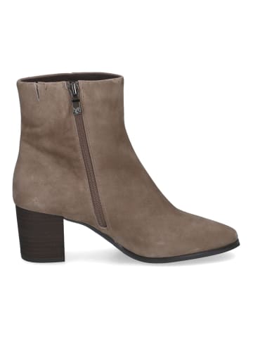 Caprice Stiefelette Taupe