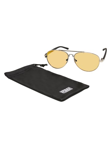 Urban Classics Urban Classics in silver/orange