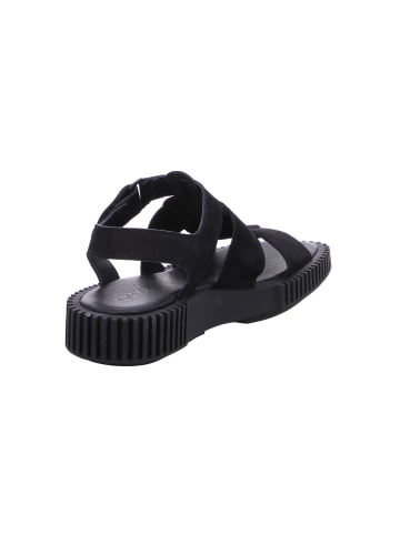 Arche Schnürschuh in schwarz
