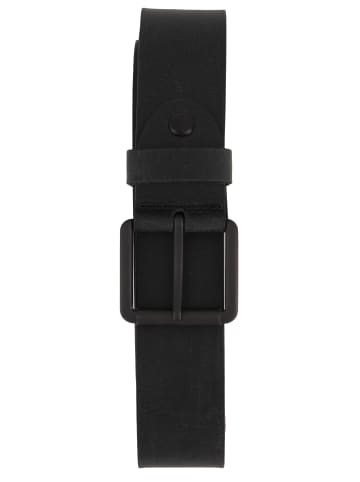 JP1880 Gürtel in schwarz