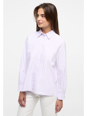 Eterna Bluse LOOSE FIT in orchid