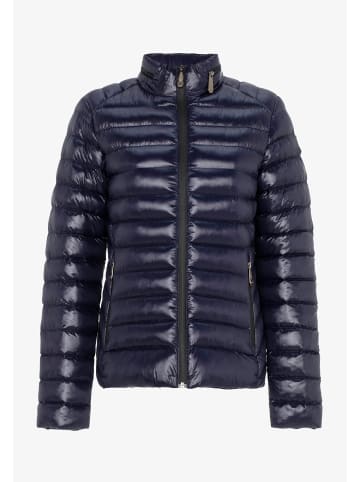 Cipo & Baxx Steppjacke in DARKBLUE