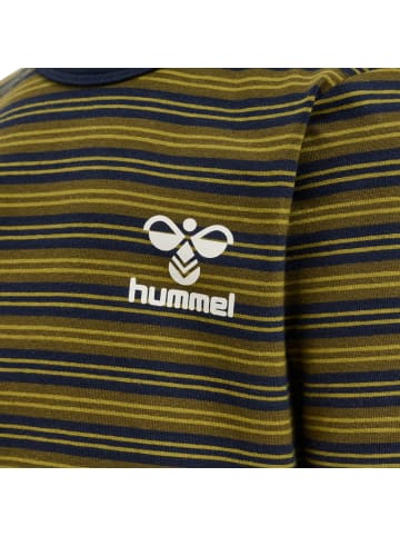 Hummel Kinder Longsleeve "United T-Shirt Longsleeve" in Schwarz
