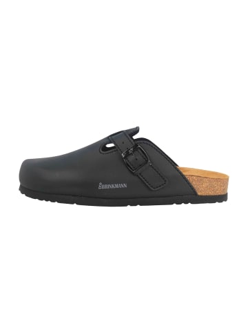 Dr. BRINKMANN Clogs & Hausschuhe in Schwarz