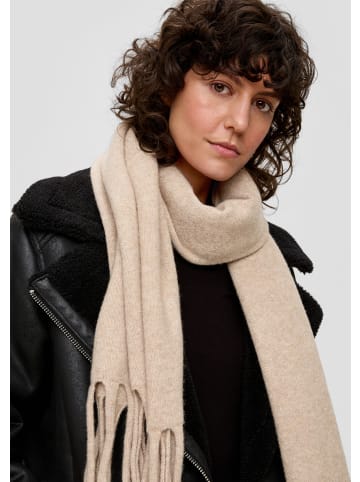 s.Oliver Tuch in 82W2_sandfarben