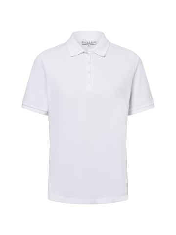 Marie Lund Poloshirt in weiß