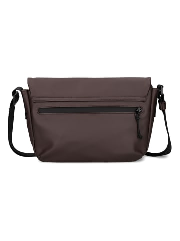 Zwei Cargo Messenger 32 cm brown