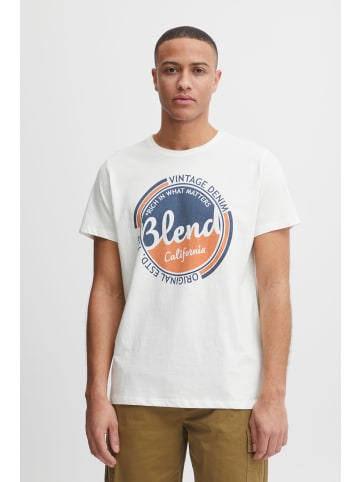 BLEND T-Shirt BHTee - 20715308 in weiß